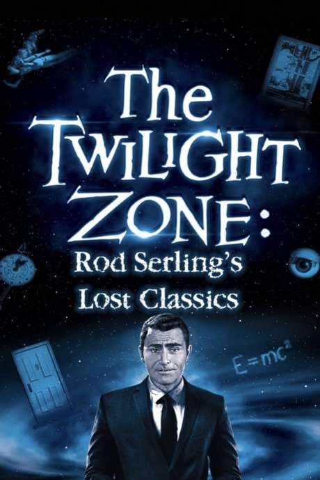 The Twilight Zone: Rod Serling’s Lost Classics
